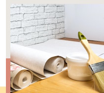 Услуги Отделка в Новомосковске под ключ