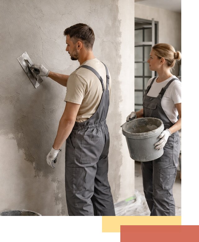 Микробетон для стен в Новомосковске: отделка, монтаж и защита поверхности